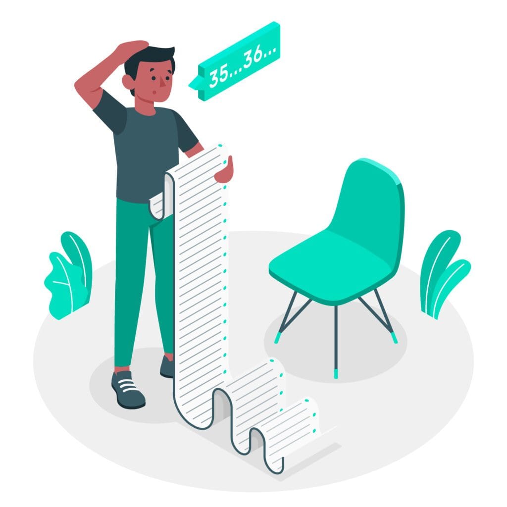 چک لیست قرارداد کاری